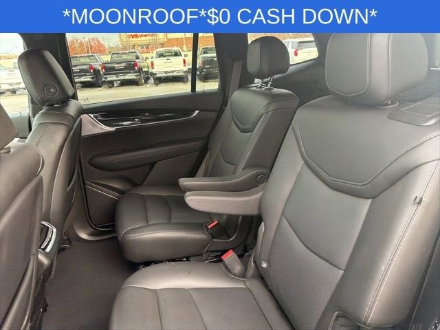 2025 Cadillac XT6 Premium Luxury