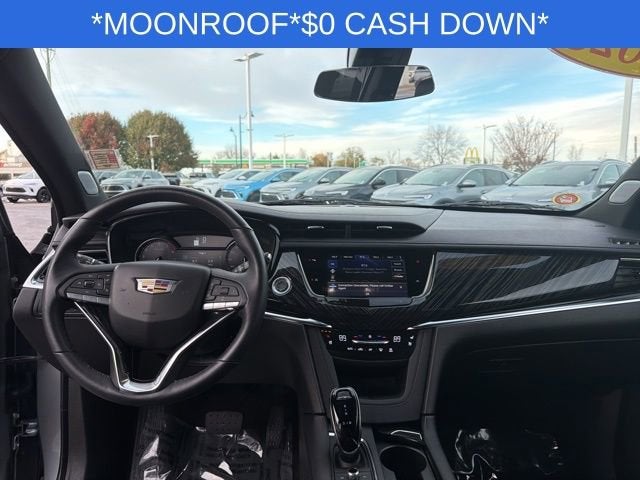 2025 Cadillac XT6 Premium Luxury