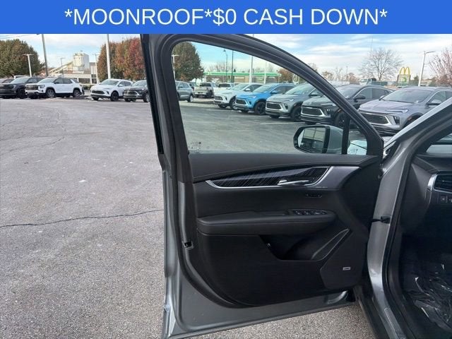 2025 Cadillac XT6 Premium Luxury