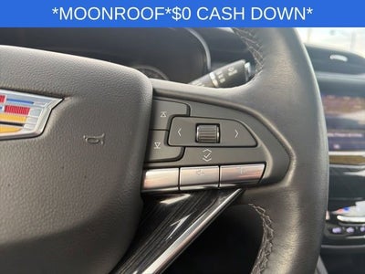 2025 Cadillac XT6 Premium Luxury