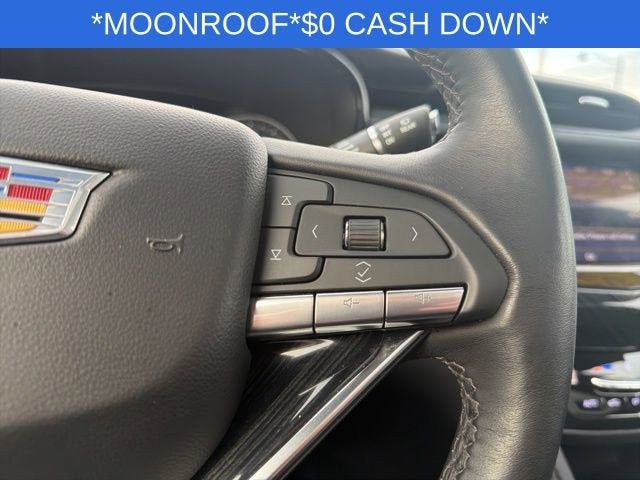 2025 Cadillac XT6 Premium Luxury