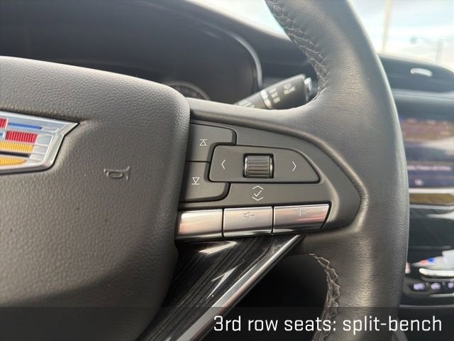 2025 Cadillac XT6 Premium Luxury