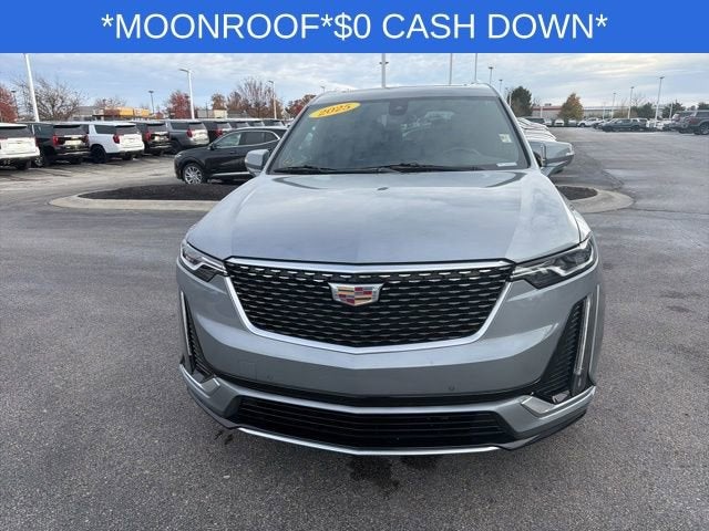 2025 Cadillac XT6 Premium Luxury