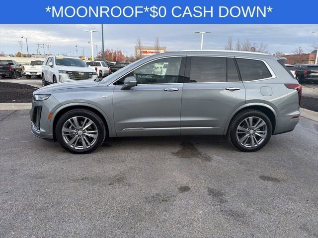 2025 Cadillac XT6 Premium Luxury