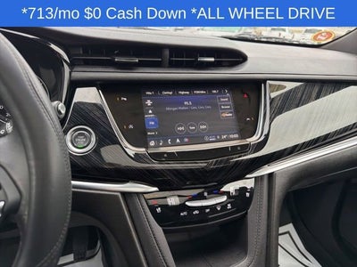 2025 Cadillac XT6 Premium Luxury