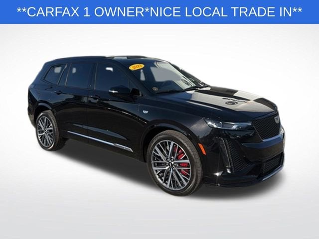 2023 Cadillac XT6 Sport