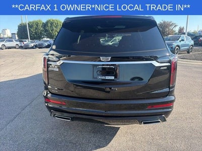2023 Cadillac XT6 Sport