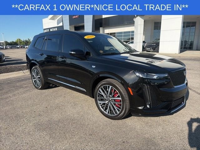 2023 Cadillac XT6 Sport