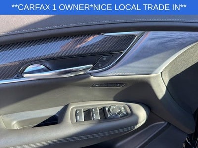 2023 Cadillac XT6 Sport