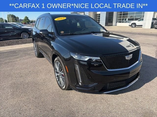 2023 Cadillac XT6 Sport
