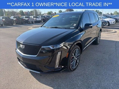 2023 Cadillac XT6 Sport