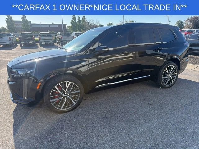 2023 Cadillac XT6 Sport