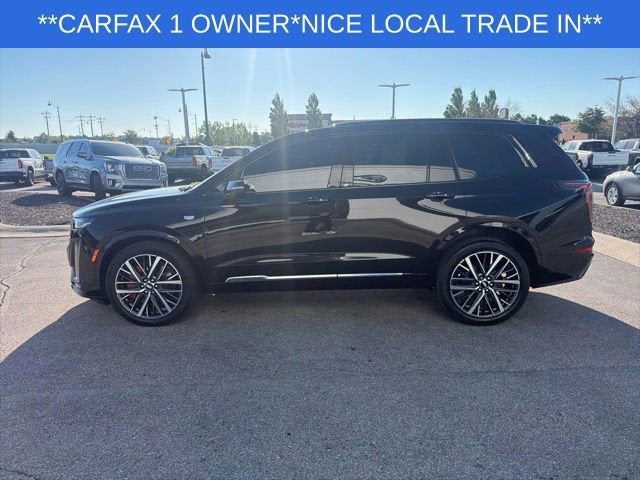 2023 Cadillac XT6 Sport