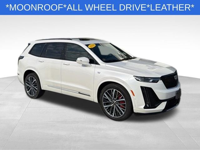 2024 Cadillac XT6 Sport