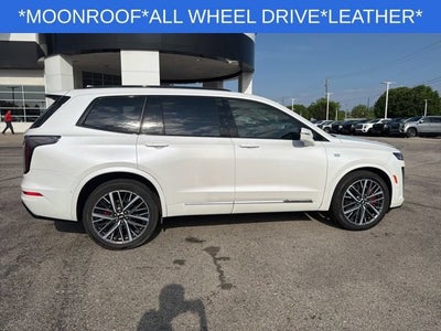 2024 Cadillac XT6 Sport