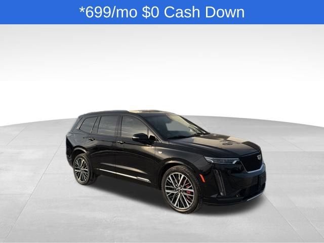 2024 Cadillac XT6 Sport