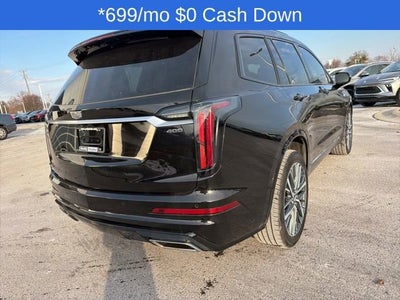 2024 Cadillac XT6 Sport