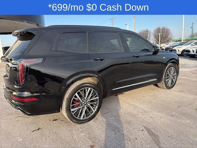 2024 Cadillac XT6 Sport