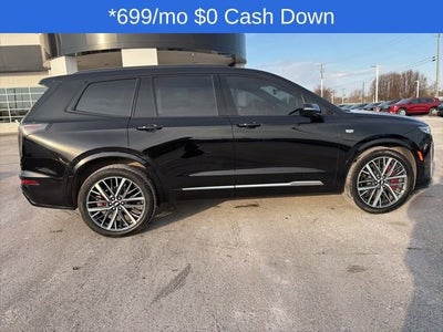 2024 Cadillac XT6 Sport