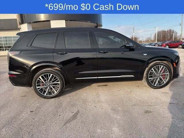 2024 Cadillac XT6 Sport