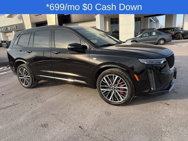 2024 Cadillac XT6 Sport