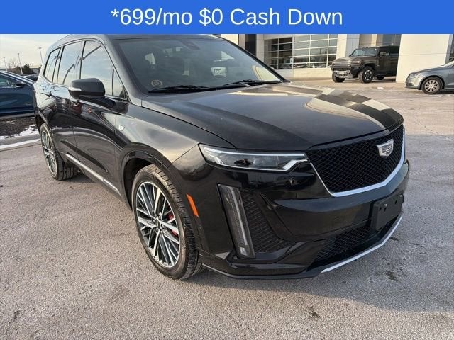 2024 Cadillac XT6 Sport