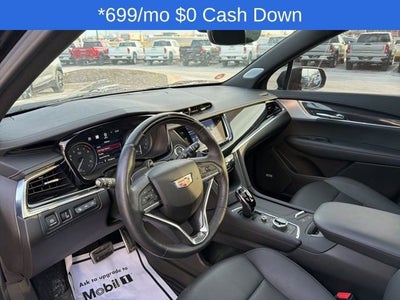 2024 Cadillac XT6 Sport