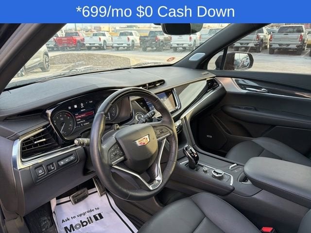 2024 Cadillac XT6 Sport