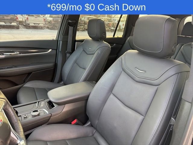 2024 Cadillac XT6 Sport