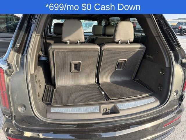 2024 Cadillac XT6 Sport