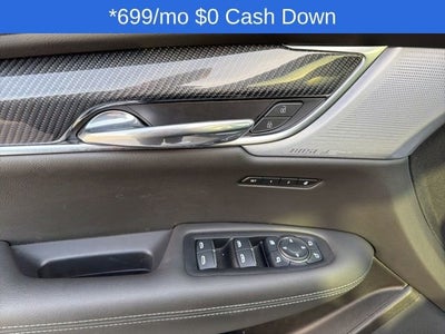 2024 Cadillac XT6 Sport