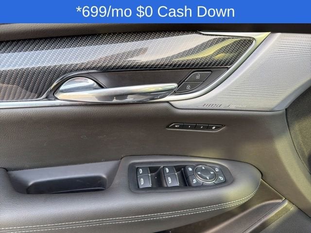 2024 Cadillac XT6 Sport