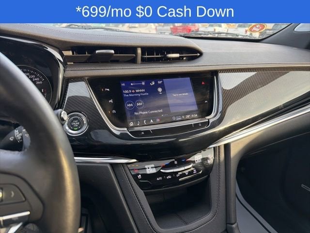 2024 Cadillac XT6 Sport