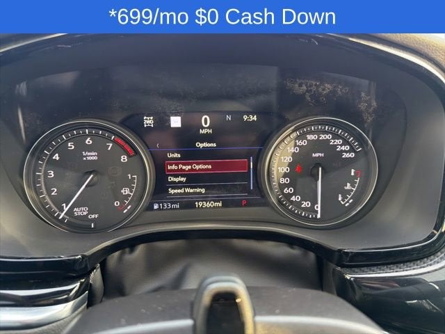 2024 Cadillac XT6 Sport