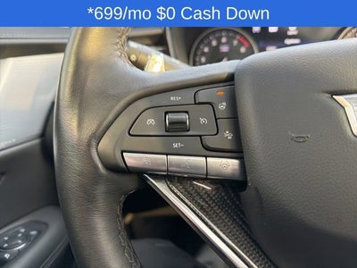 2024 Cadillac XT6 Sport