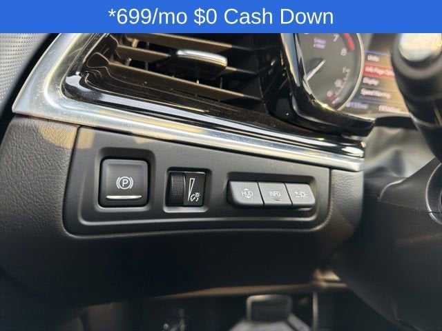 2024 Cadillac XT6 Sport