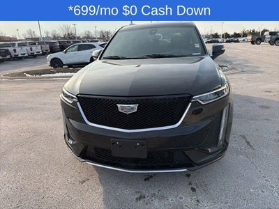 2024 Cadillac XT6 Sport