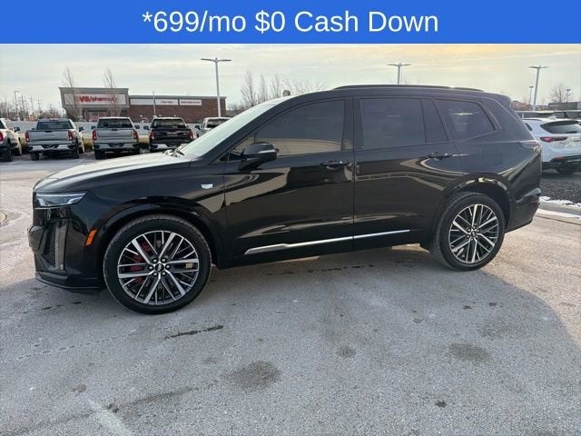 2024 Cadillac XT6 Sport