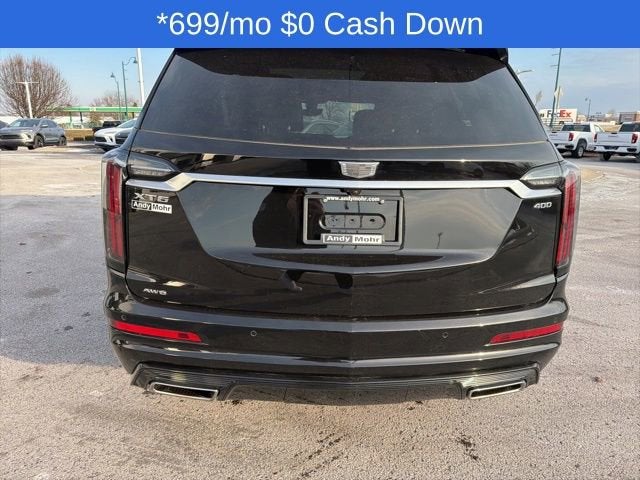 2024 Cadillac XT6 Sport