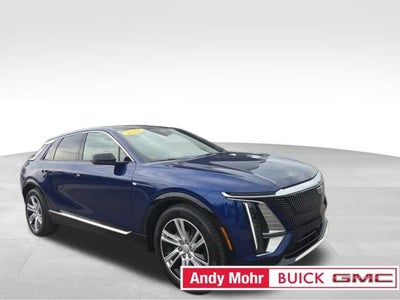 2024 Cadillac LYRIQ Tech