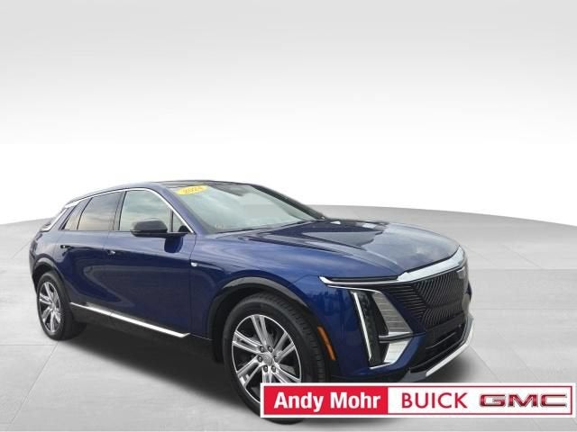 2024 Cadillac LYRIQ Tech