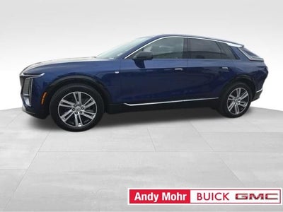 2024 Cadillac LYRIQ Tech