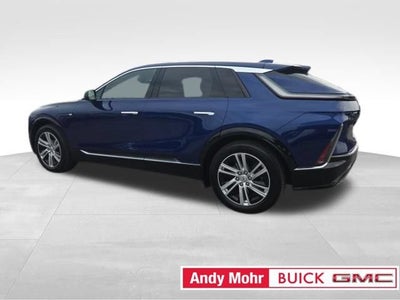 2024 Cadillac LYRIQ Tech
