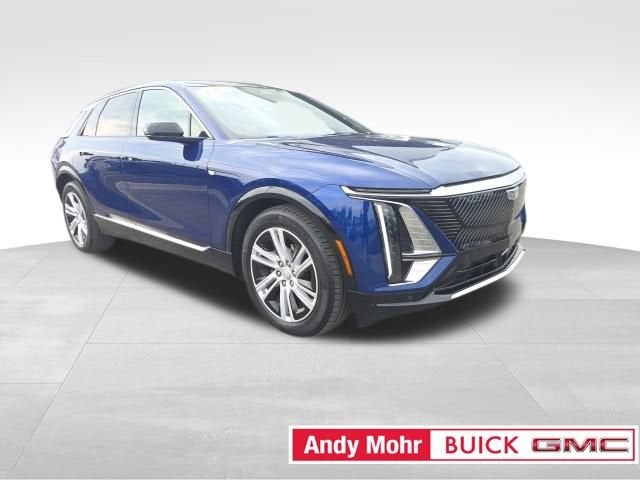 2024 Cadillac LYRIQ Tech