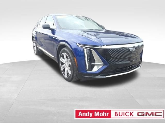 2024 Cadillac LYRIQ Tech