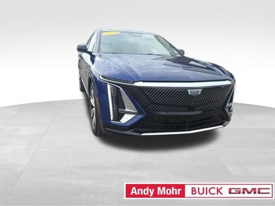 2024 Cadillac LYRIQ Tech