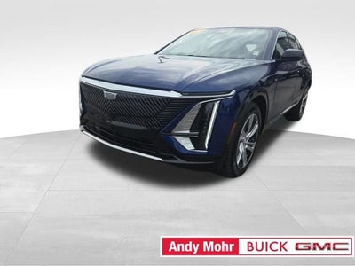 2024 Cadillac LYRIQ Tech