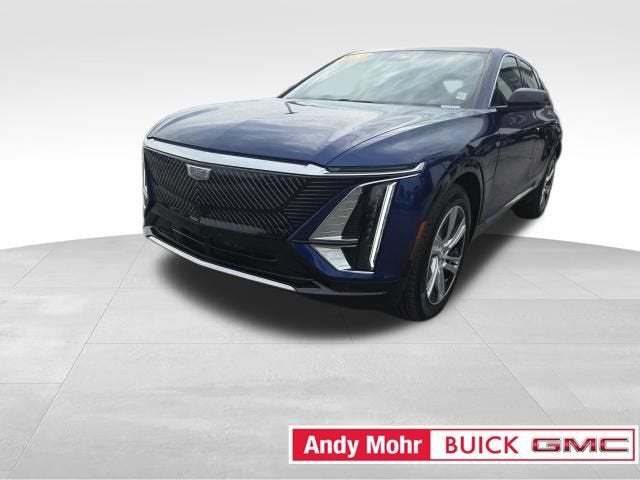 2024 Cadillac LYRIQ Tech