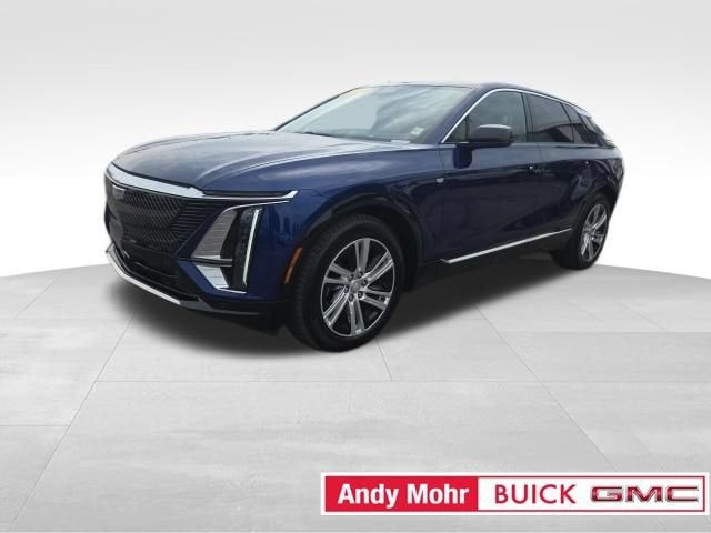2024 Cadillac LYRIQ Tech