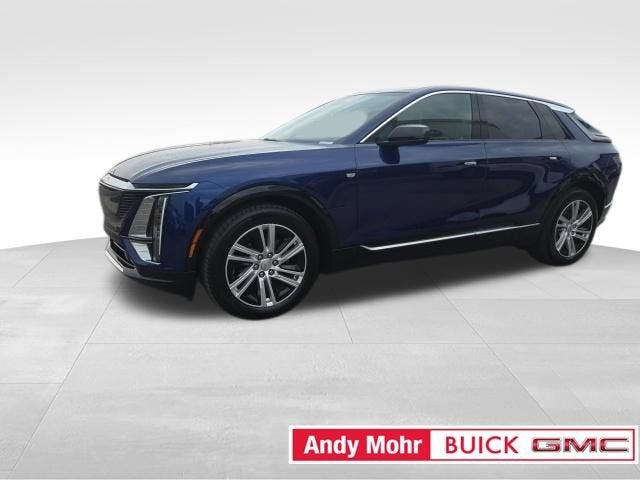 2024 Cadillac LYRIQ Tech